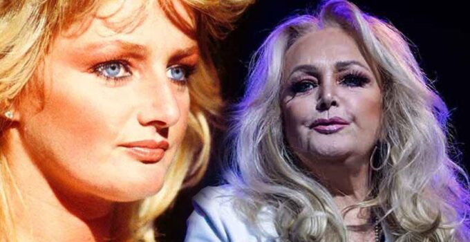 Müzik dünyası yasta! Dünyaca ünlü şarkıcı Bonnie Tyler hayatını kaybetti