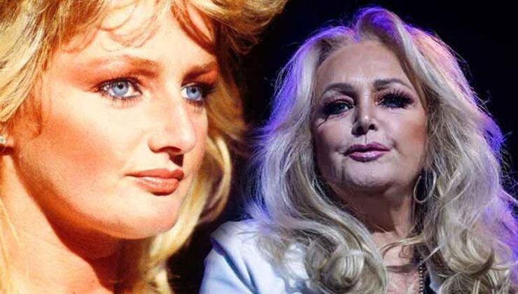 Müzik dünyası yasta! Dünyaca ünlü şarkıcı Bonnie Tyler hayatını kaybetti