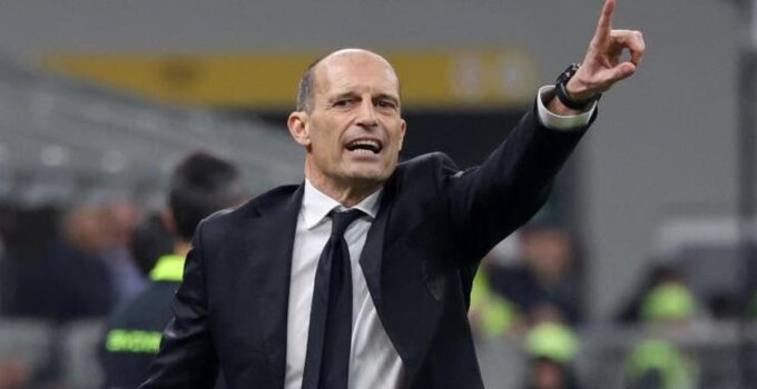 Napoli yeni hocasını resmen açıkladı: Massimiliano Allegri