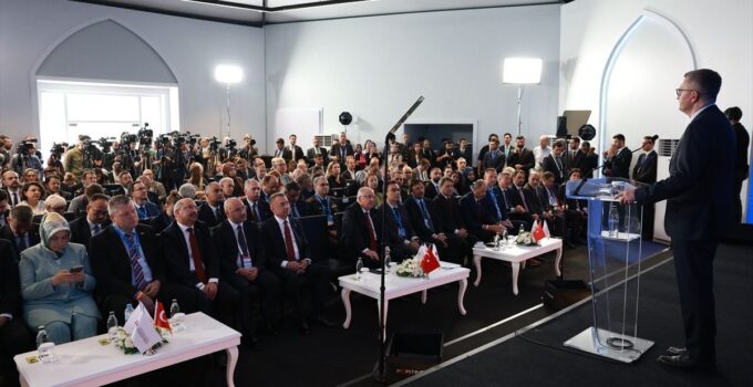 NATO ANKARA ZİRVESİ – Milli Savunma Bakanı Güler, "Müttefikler Ankara’da" programında konuştu Açıklaması