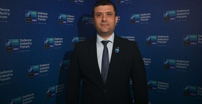 NATO ANKARA ZİRVESİ – Romanya Savunma Bakanı, Türkiye ile mükemmel ilişkilere sahip olduklarını söyledi Açıklaması