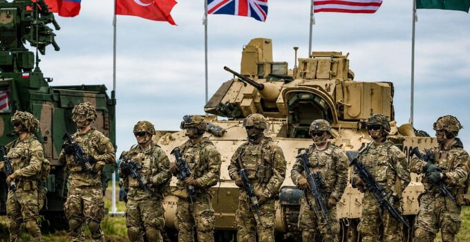 NATO, Ankara Zirvesi’nde duyurulan projelerin detaylarını açıkladı: 2 projede Türkiye de yer alacak