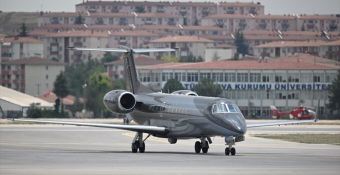 NATO Genel Sekreteri Rutte Ankara’da
