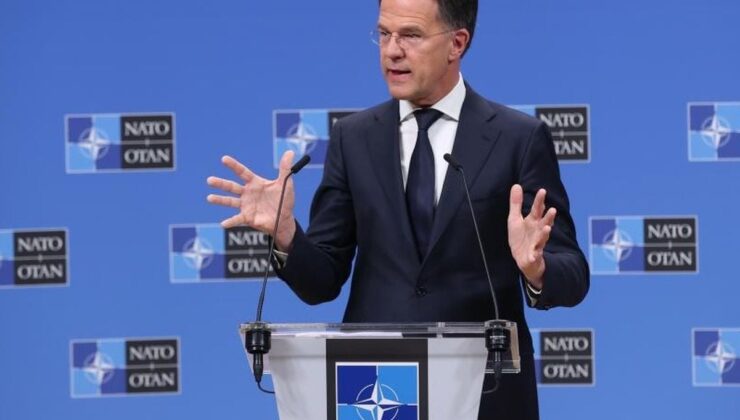 NATO Genel Sekreteri Rutte’den Ankara Zirvesi mesajı