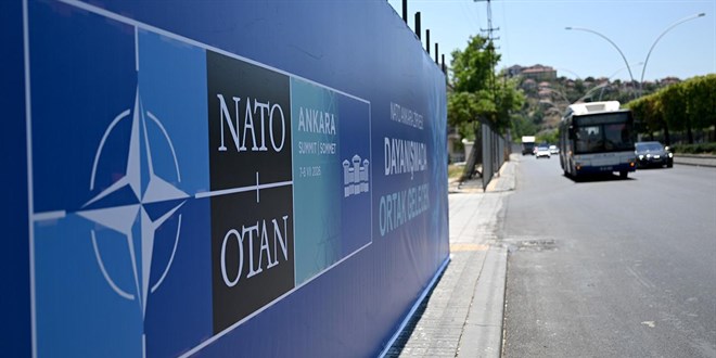NATO Zirvesi 22 yıl sonra yeniden Türkiye'de