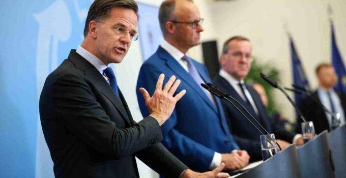NATO Zirvesi Ankara’da: Savunma ve İş Birliği Vurgusu