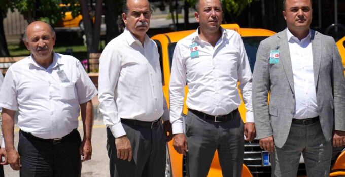 NATO Zirvesi öncesi Ankara’daki taksicilere İngilizce eğitimi