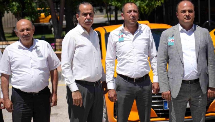 NATO Zirvesi öncesi Ankara’daki taksicilere İngilizce eğitimi