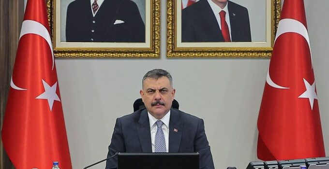 NATO Zirvesi öncesi İçişleri Bakanı Çiftçi’den güvenlik değerlendirmesi