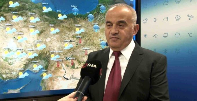 NATO Zirvesi’ne hazırlanan Ankara’da hava sıcaklığı mevsim normallerinde seyredecek
