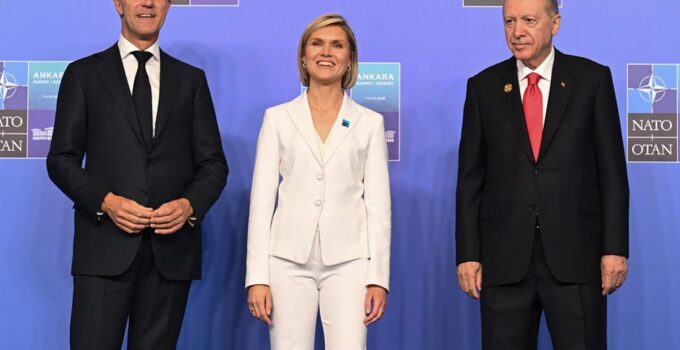 NATO Zirvesi’nin en çok konuşulan lideriydi! Sosyal medyada patlama yaşadı