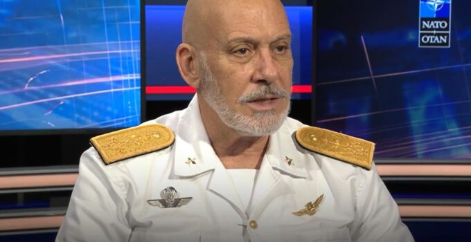 NATO’nun 1 numarasından Türkiye itirafı! "Beni çok etkiledi" diyerek anlattı