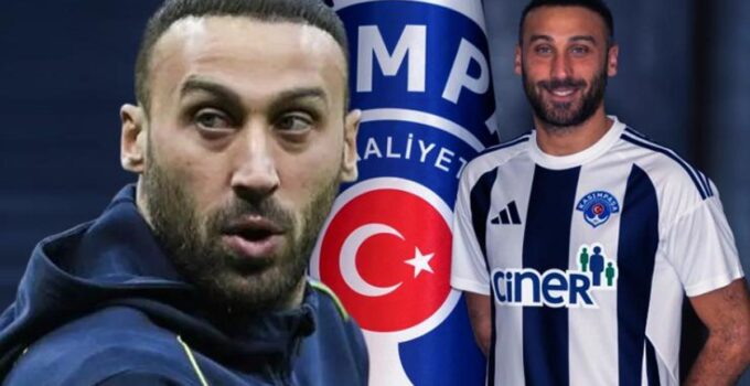 Nereden nereye: Resmi açıklama geldi! Cenk Tosun, Fatih Karagümrük’te