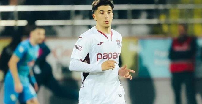 Nice, Benjamin Bouchouari için geliyor