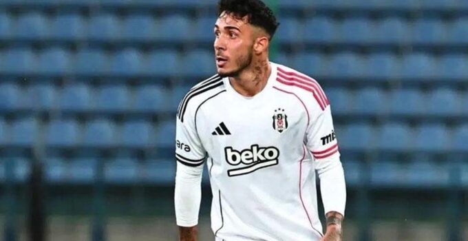 Nice peşine düştü! Beşiktaş’ın yıldızı Emirhan Topçu’ya Fransa’dan kanca