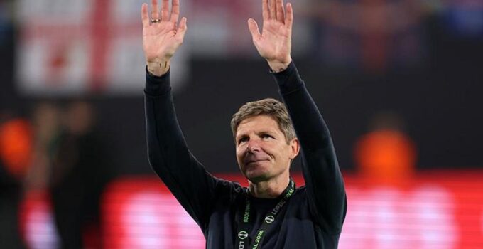 Nottingham Forest Oliver Glasner’i resmen açıkladı