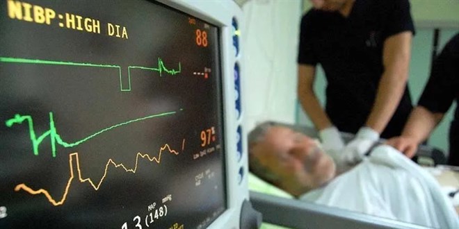 Ölümlerin ilk nedeni kalp damar hastalıkları