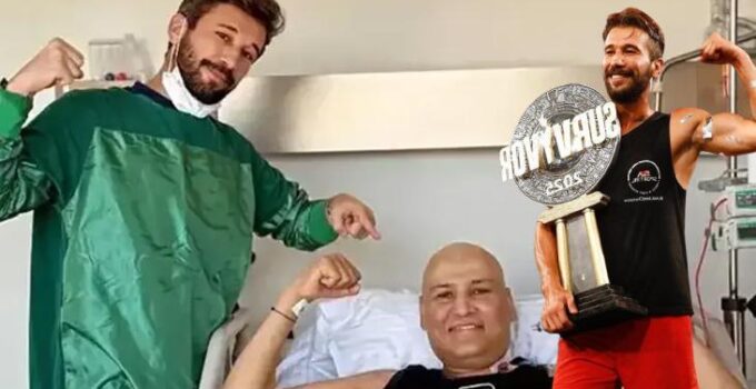 Ölümüyle kahrolmuştu! Survivor şampiyonu Adem Kılıççı'dan duygu yüklü paylaşım