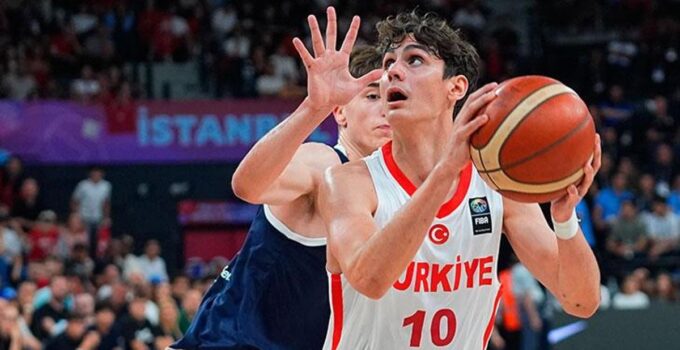 Ömer Kutluay’ın 25 sayısı yetmedi, Genç Milliler Sırbistan’a mağlup… (Maç Sonucu Türkiye – Sırbistan: 71-76)