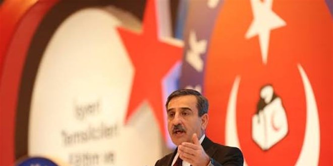 Önder Kahveci: Yüzde 13,52'lik artış memura refah değil düşüş getiriyor