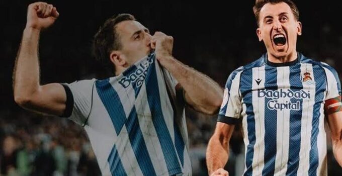 Oyarzabal, Barcelona’ya mı gidiyor? Açıklama geldi!