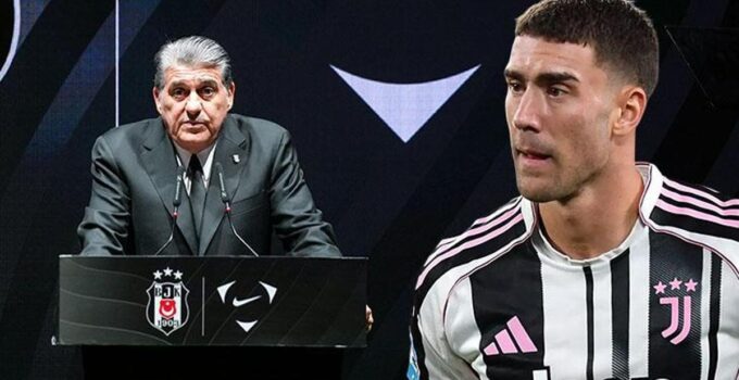 ÖZEL I Serdal Adalı’dan Dusan Vlahovic açıklaması