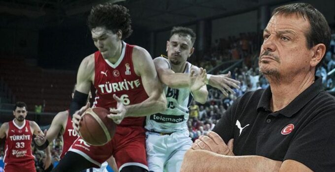 (ÖZET) 12 Dev Adam sürprize izin vermedi! Deplasmanda Bosna Hersek’i devirdi | Bosna Hersek – Türkiye maç sonucu: 75-82