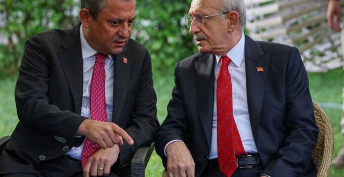 Özgür Özel görevden mi alınacak? Haberler.com Kılıçdaroğlu’na yakın kaynaklara sordu