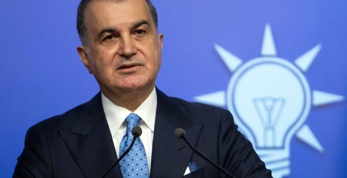 Özgür Özel’in Financial Times için yazdığı yazıya AK Parti Sözcüsü Çelik’ten sert tepki