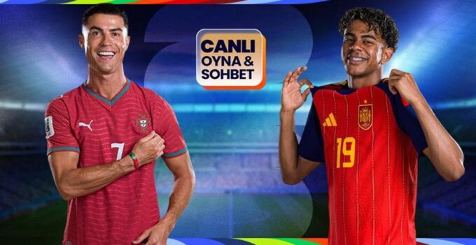 Portekiz ve İspanya çeyrek final için karşılaşıyor! Dünya Kupası heyecanı canlı sohbet ile Misli’de