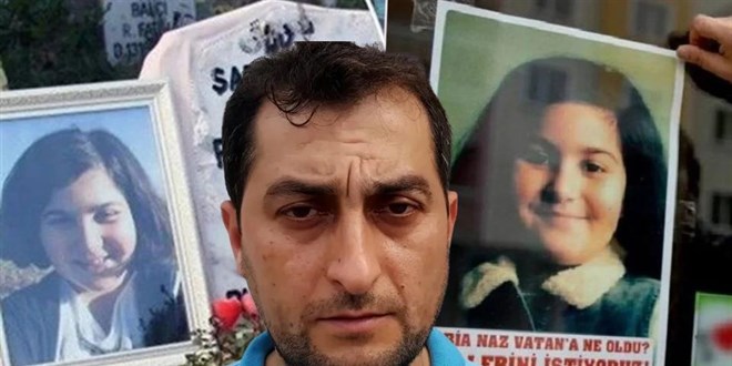 Rabia Naz dosyasında yeni gelişme: 10 yeni klasör dosyaya girdi