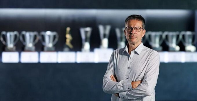 Real Madrid’in yeni başantrenörü Pedro Martinez