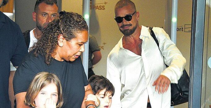 Ricky Martin İstanbul’da!