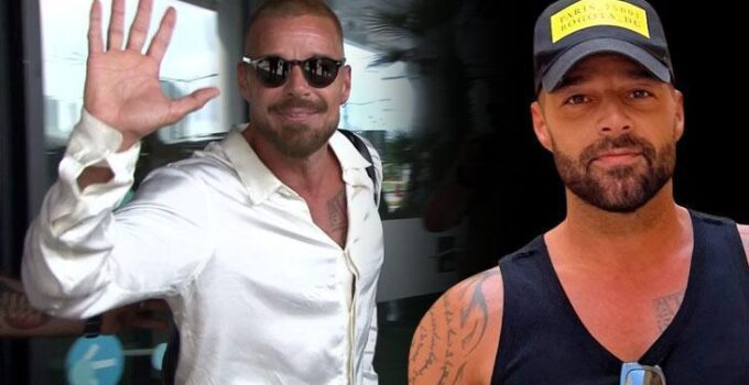 Ricky Martin İstanbul'da! Konserden sonra ilk işi bu olacak