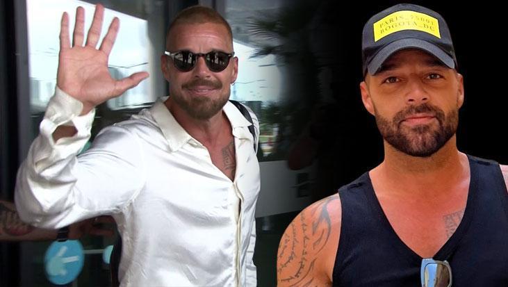 Ricky Martin İstanbul'da! Konserden sonra ilk işi bu olacak