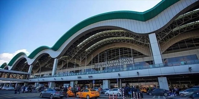 Sabiha Gökçen Havalimanı tarihindeki en yüksek günlük yolcu sayısına ulaştı