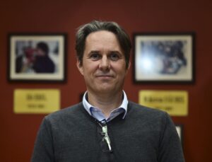 Sagalassos Kazı Başkanı Prof. Dr. Talloen’in Anadolu ilgisi Türk vatandaşlığıyla taçlandı