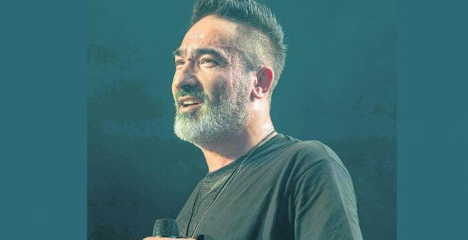 Sagopa Kajmer’den ‘Romantizma’ davası