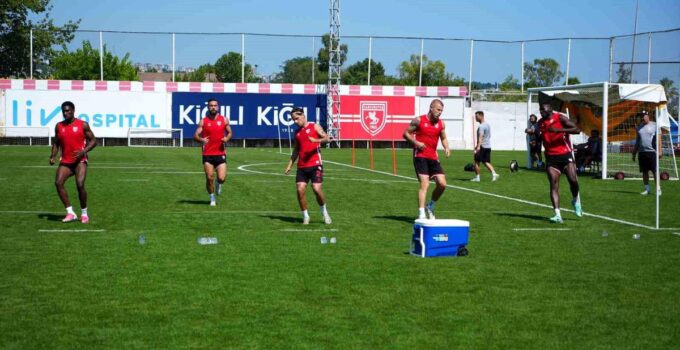 Samsunspor’da Transfer Hedefi Stoper ve Orta Saha