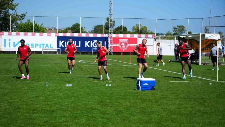 Samsunspor’da Transfer Hedefi Stoper ve Orta Saha