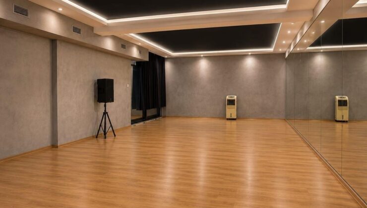 Sanatın yeni buluşma noktası Dansbase kapılarını açtı