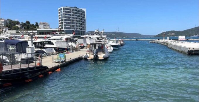 Sarıyer’de boğulma tehlikesi geçiren çocuk hastaneye kaldırıldı