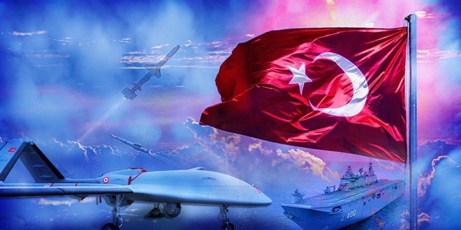 Savunma ve havacılık ihracatında tarihi eşik
