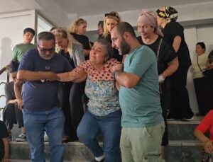 Şef Eren Kaşıkçı son yolculuğuna uğurlanıyor