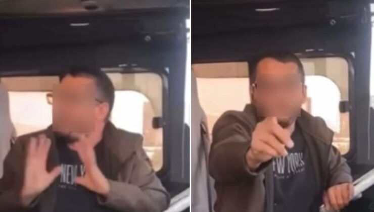 Şehit ailesinde otobüste saygısızlık davasında şok! Kanıt çeken kız kardeşe dava açıldı