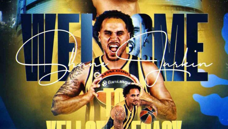 Shane Larkin Fenerbahçe’de
