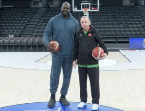 Shaquille O’Neal’dan Türkiye için flaş itiraf