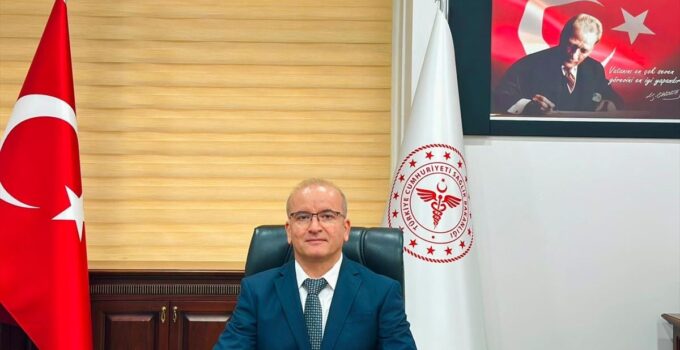 Siirt Eğitim ve Araştırma Hastanesinde ikinci MR cihazı hizmete girdi