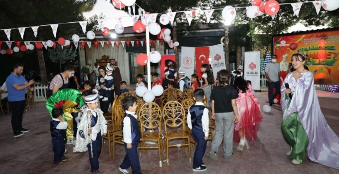 Siirt’te 26 çocuk için toplu sünnet şöleni düzenlendi