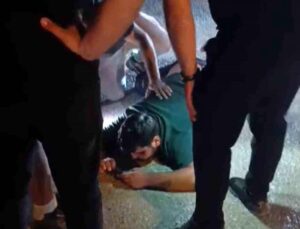 Siirt’te otomobil ile motosiklet çarpıştı: 1 yaralı